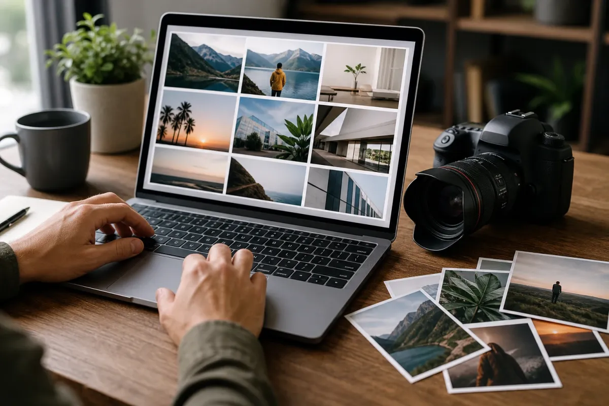 Banco De Fotos Gratis Opciones Para Proyectos Personales Y Comerciales