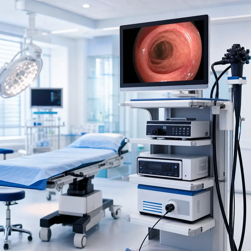 Equipos Medicos Endoscopia