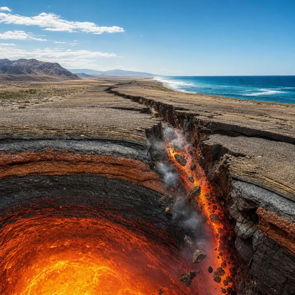 Placas Tectonicas Temblores