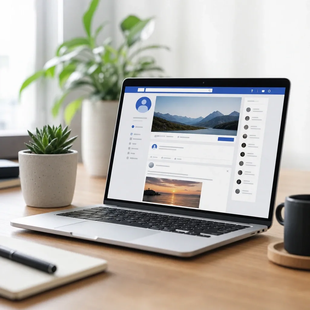 Servicios De Redes Sociales: Facebook Lo Quiero Con Un Computador