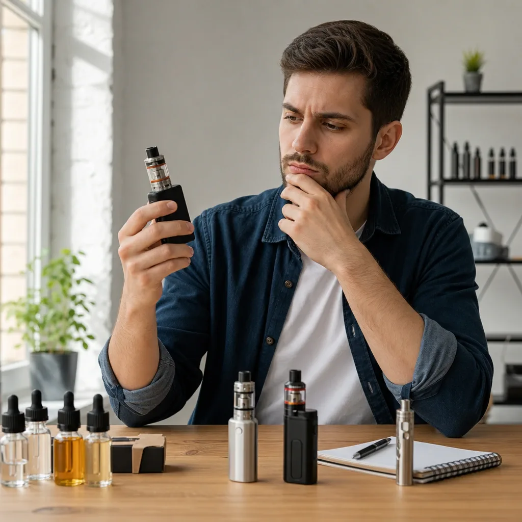 Vapers Qué Revisar Antes De Elegir